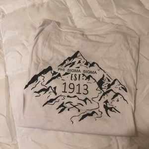 Size M Phi Sig vneck